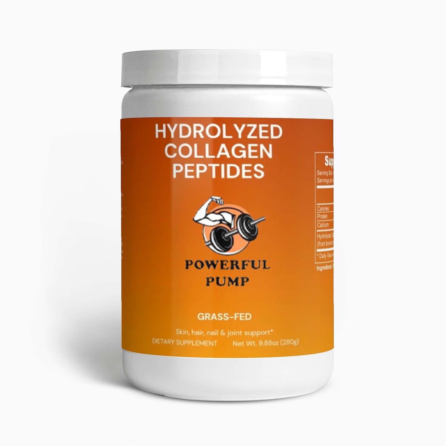 Collagen Bundle 1 Of Each Supplement